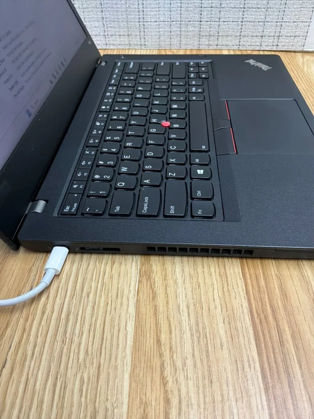 Lenovo ThinkPad T480 14